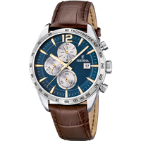 Orologio Festina Uomo in Acciaio F16760/7 - F16760/7